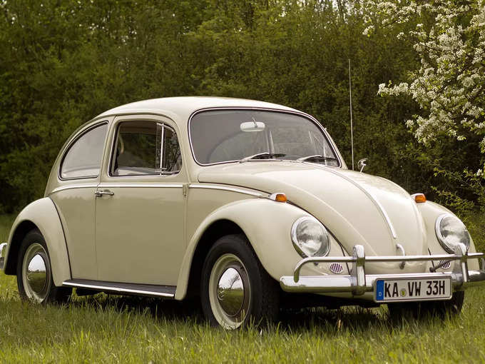 ​Volkswagen Beetle