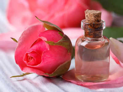 rose water benefits for skin: రోజ్‌ వాటర్‌తో మీ ముఖాన్ని మెరిపించండి..!