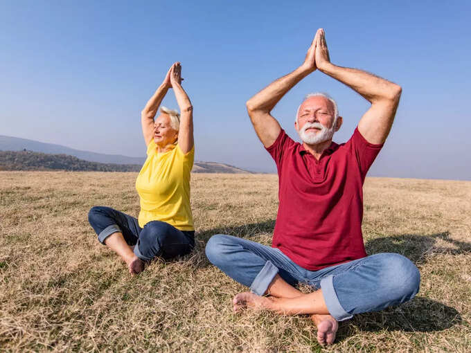 Yoga Asanas