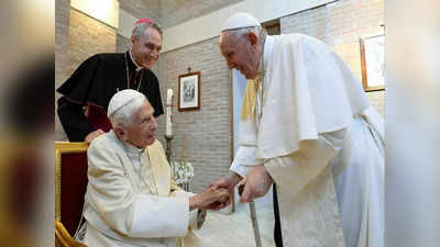 Pope Benedict: ವ್ಯಾಟಿಕನ್‌ನಲ್ಲಿ ಆವರಿಸಿದ ಶೋಕ: ಮಾಜಿ ಪೋಪ್ ಬೆನೆಡಿಕ್ಟ್ ನಿಧನ