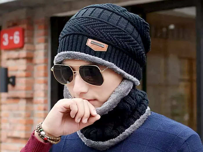 Winter Cap For Men