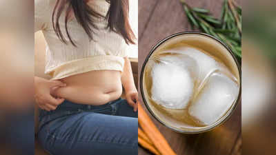 Reduce Belly Fat: પેટની હઠીલી ચરબીને ફટાફટ ઓગાળશે ડાયટિશિયને જણાવેલું આ પીણું, ઘરે જ બનાવવા માટે જાણી લો રેસિપી