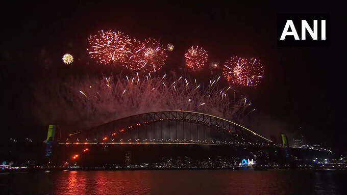 Australia New Year 4