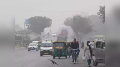 साल के पहले दिन दिल्ली-NCR में ठंड का कहर और बढ़ा, जानें पूरे हफ्ते कैसा रहेगा मौसम
