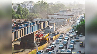 Delhi Ashram Flyover: आज से आश्रम फ्लाईओवर बंद, रिंग रोड के दोनों कैरिज-वे खुले रहेंगे, इन रास्तों का करें इस्तेमाल