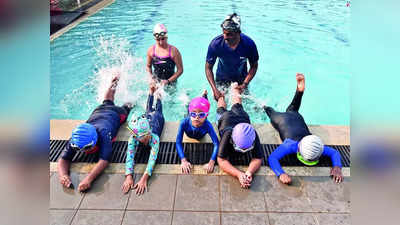 गुड न्यूज: मुंबईकरों के लिए BMC ने खोले स्विमिंग पूल के दरवाजे, अब मासिक शुल्क भर कर लें तैरने का आनंद