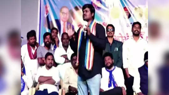 Bhairi Naresh: భైరి నరేష్‌కు సపోర్ట్‌గా సర్పంచ్ తండ్రి వివాదాస్పద పోస్ట్.. పోలీసులకు పట్టించిన అయ్యప్ప స్వాములు 