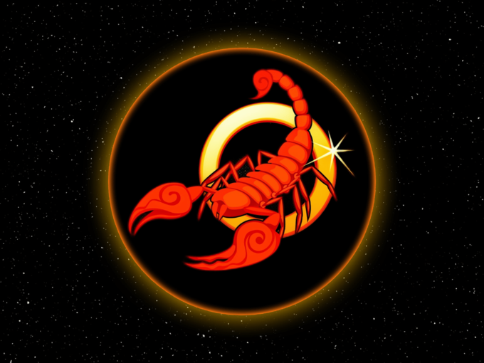 ​వృశ్చిక రాశి వారి ఫలితాలు (Scorpio Horoscope Today)