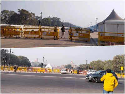 India Gate Closed : नए साल का जश्न मनाने इंडिया गेट जाना है तो जान लें यह अपडेट, वरना कहेंगे- यार! मूड खराब हो गया