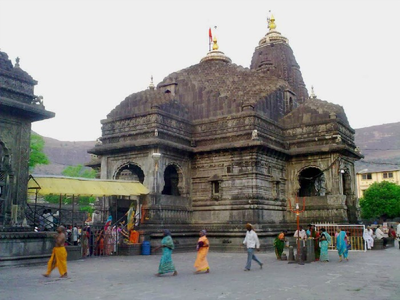 Nashik : त्र्यंबकेश्वर मंदिर आठ दिवस बंद