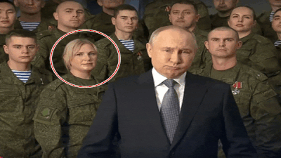 Putin News: पुतिन के पीछे अक्सर दिखने वाली यह रहस्यमयी महिला कौन? सोशल मीडिया पर वायरल हो रही तस्वीरें