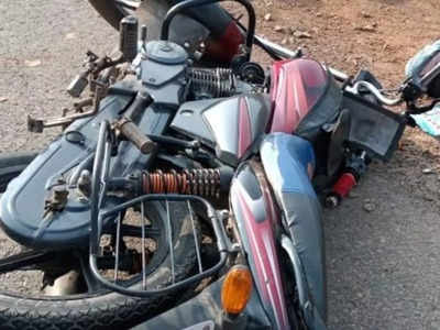 छिंदवाड़ा में तेज रफ्तार पिकअप ने बाइक सवारों को रौंदा, दो ने तोड़ा दम