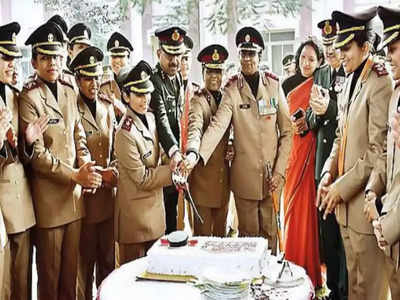 Lucknow News: आखिर सपना हुआ पूरा, 30 नर्सिंग कैडेट को सेना में कमीशन, 4 साल की कड़ी ट्रेनिंग के बाद बनीं लेफ्टिनेंट