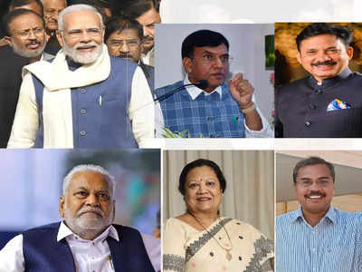 PM Modi Cabinet rejig: केंद्रीय मंत्रिमंडल में फेरबदल की अटकलों के बीच गुजरात में बैचैनी, जानिए दबदबा बढ़ेगा या घटेगा