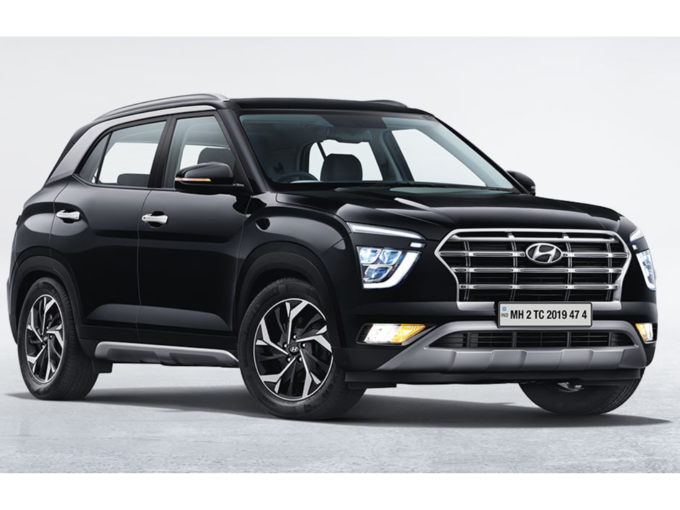 ​Hyundai Creta CNG