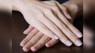 Nail And Health:നഖത്തിലെ ഈ വര പറയും രഹസ്യം