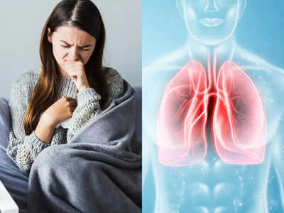 Lung Cancer Sign: સૂકી ખાંસી, ઉધરસમાં જોવા મળે આ લક્ષણો તો થઇ જાવ સચેત; હોઇ શકે છે ફેફસાના કેન્સરના સંકેત 