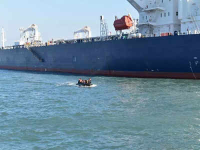 कच्छ से 800 टन चीनी लेकर निकला निगाहेकरम जहाज अरब सागर में डूबा, जानिए कैसे हुआ हादसा