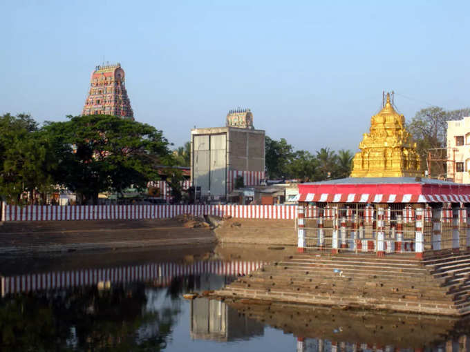 ಮರುಂಡೀಶ್ವರರ್ ದೇವಾಲಯ