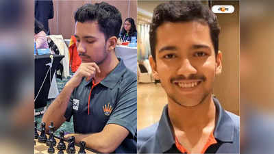 Kaustav Chattapadhyay Grandmaster : গ্র্যান্ডমাস্টার কৌস্তভ এ বার হতে চান জাতীয় চ্যাম্পিয়ন