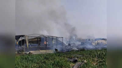 महाराष्ट्र: सोलापुर पटाखा फैक्ट्री आग हादसे में मरने वालों का आंकड़ा बढ़ा, अब तक चार लोगों की मौत