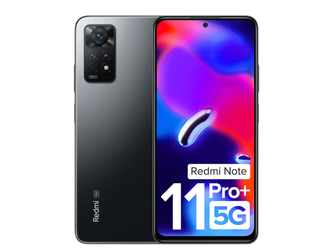 Redmi Note 11 Pro + 5G की कीमत: