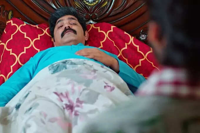 నా వల్లే నాన్న.. కాలు చేయి పడిపోయింది