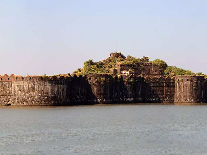 ​ಮುರುಡ್ ಜಂಜೀರಾ ಕೋಟೆ