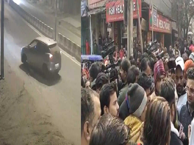 Kanjhawala Accident: અકસ્માત કે હત્યા? 5 કિમી સુધી યુવતી કાર સાથે ઢસડાઈ અને કોઈને ખબર ના પડી? મૂંઝવી રહ્યા છે આ પ્રશ્નો