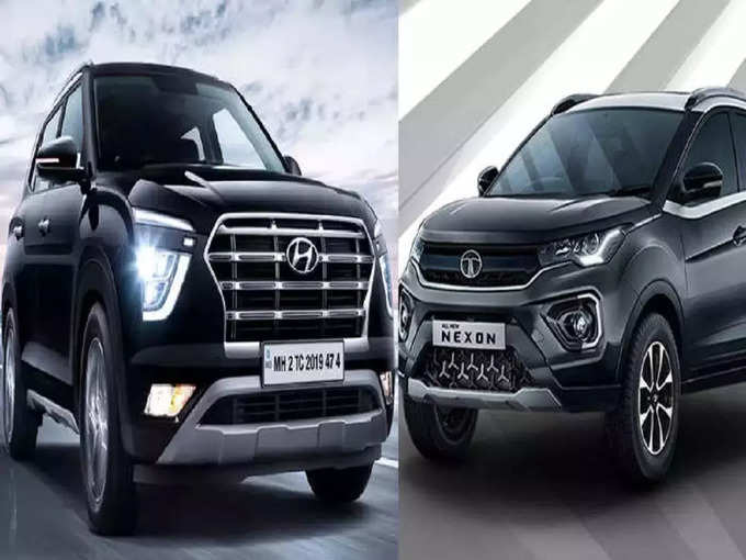 Tata And Hyundai SUVs