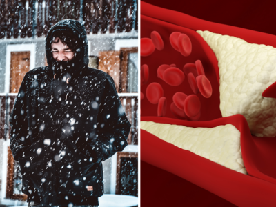 Health Tips: बर्फबारी में ये गलती जमा देती है खून, Deepika-Ranveer की न्यूट्रिशनिस्ट ने कहा- तुरंत खाएं 3 चीजें
