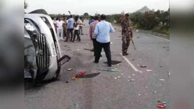 नए साल पर पसरा मातम: जशपुर में हुआ दर्दनाक हादसा, 4 लोगों की मौत और 6 घायल
