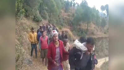 Uttarakhand: उत्तरकाशी में महिला पर भालू ने किया हमला, साथी ने एक पत्थर के दम पर बचाई जान, जानिए पूरी घटना