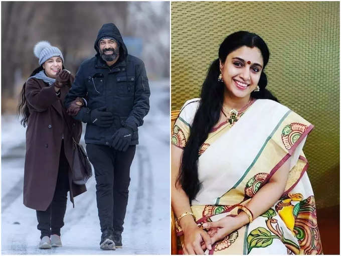 biju menon and samyuktha varma s latest pic goes viral