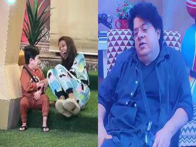 Bigg Boss 16: સાજિદ ખાને અબ્દુને આપી સલાહ, કહ્યું ઘરમાં લોકો ફૂટેજ માટે કરી રહ્યા છે તેનો ઉપયોગ