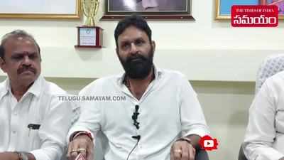 చంద్రబాబుది శని పాదం: కొడాలి నాని 