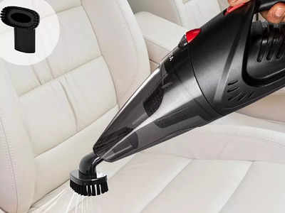 Car Vacuum Cleaner से मिलेगी पर्फेक्ट कार क्‍लीनिंग की गारंटी, कॉर्डलेस डिजाइन में हैं मौजूद