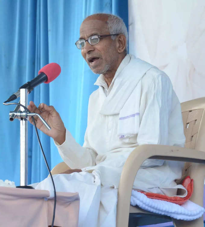 Siddeshwara swamiji speech