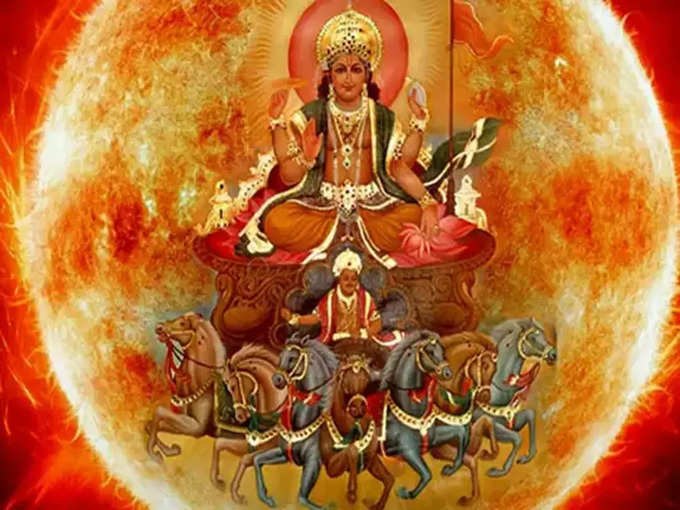 ​সূর্য মন্ত্র (Surya Dev Mantra)