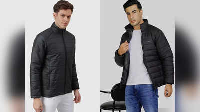 Mens Black Puffer Jackets हैं यूनिक लुक कैरी करने के लिए बेहतर, देखें ये ब्लैक कलर के ऑप्शन