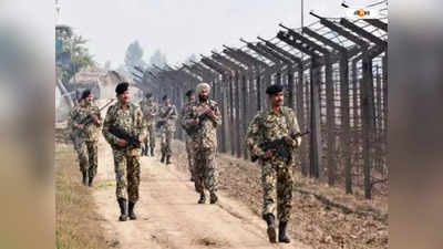 India Pakistan Border : সীমান্তে পাক অনুপ্রবেশ, বিএসএফের গুলিতে মৃত ১