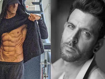 Hrithik Roshan Eight Pack: അമ്പരിപ്പിക്കുന്ന ലുക്കിൽ ഹൃത്വിക് റോഷൻ; 48ാം വയസിലെ ഈ എയ്റ്റ് പാക്കിൻ്റെ രഹസ്യം അറിയണോ?