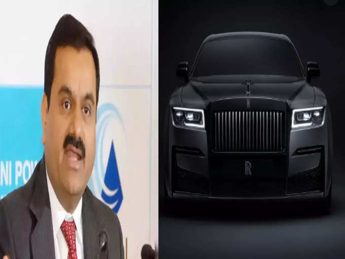 Gautam Adani Favourite Car