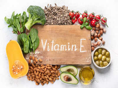 Vitamin E Rich foods:  విటమిన్‌ ఇ రిచ్‌ ఫుడ్స్‌తో.. మీ చర్మం ఆరోగ్యంగా ఉంటుంది..!