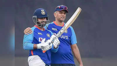 Rishabh Pant Health: तुम फाइटर हो... राहुल द्रविड़ ने ऋषभ पंत के लिए मांगी दुआ, हार्दिक-सूर्या ने कही ये बातें