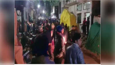 बैतूल में किशोरी से दुष्कर्म के बाद भीड़ का उपद्रव, बीजेपी नेता पर आरोप
