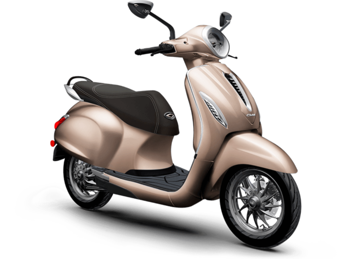 <strong>7.Bajaj Auto - 24,767 யூனிட்கள் </strong> 