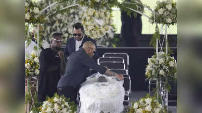 Pele Funeral: फुटबॉल के मक्के में दफनाए जाएंगे किंग पेले, उन्हीं की वजह से शहर को मिली पहचान