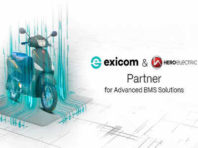 Exicom और Hero Electric के बीच आधुनिक BMS समाधान उपलब्ध कराने के लिए साझेदारी, होगा फायदा