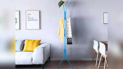 इन Standing Clothes Hanger पर डेली यूज के रख सकते हैं कपड़े, स्पेस सेविंग है डिजाइन